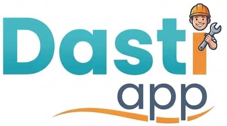 Dasti App logo